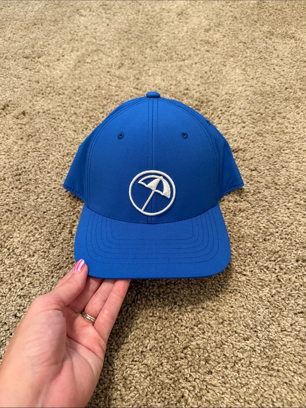 Arnold Palmer hat